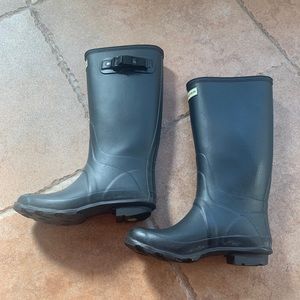 Hunter pain boots